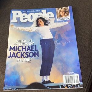People Magazine Special Double Issue